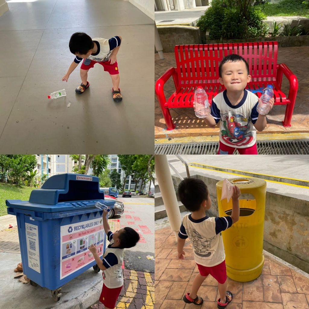 N2- Parental involvement to keep Singapore clean — photo 4