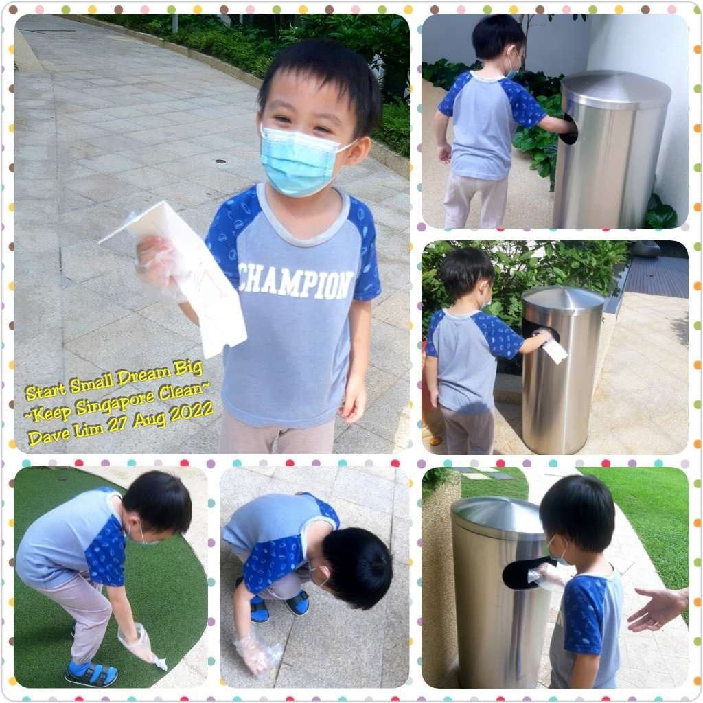 N2- Parental involvement to keep Singapore clean — photo 7