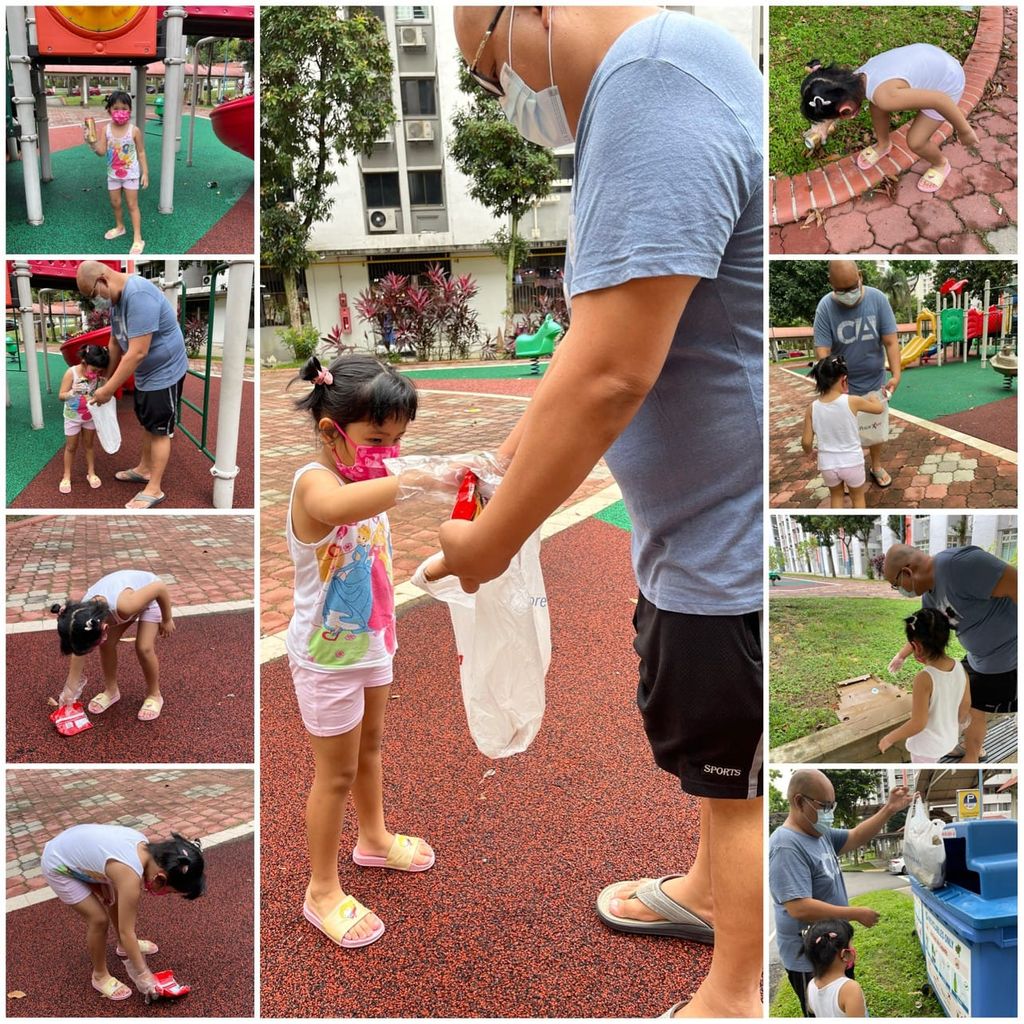 N2- Parental involvement to keep Singapore clean — photo 8
