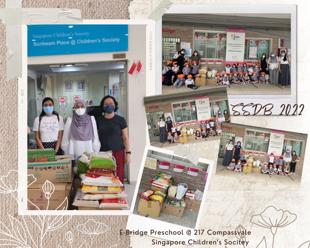 Food Donation Drive @ EB 217