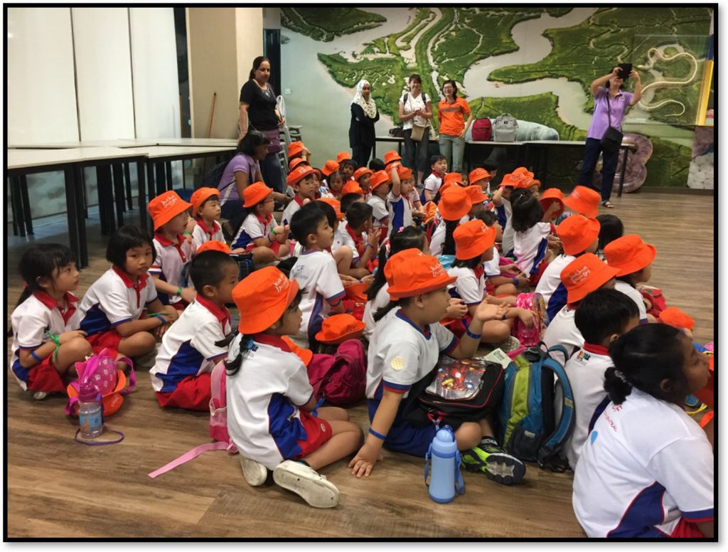 SPARKLETOTS PRESCHOOL @PCF TOA PAYOH CENTRAL BLK 97 (KN)