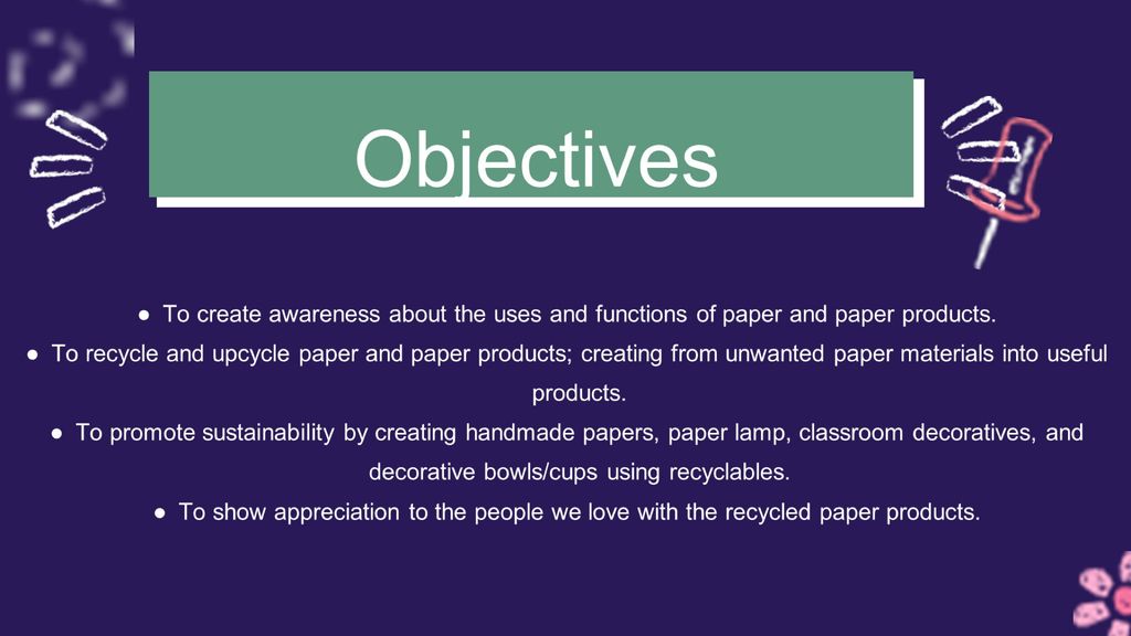 Appreciation with Paper for a Sustainable Environment — photo 2