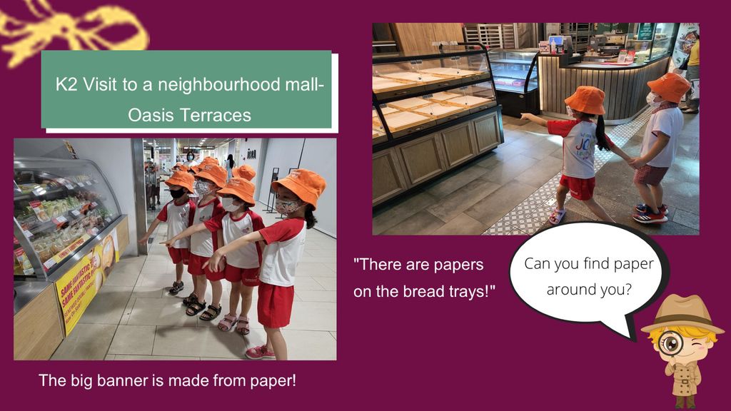 Appreciation with Paper for a Sustainable Environment — photo 10