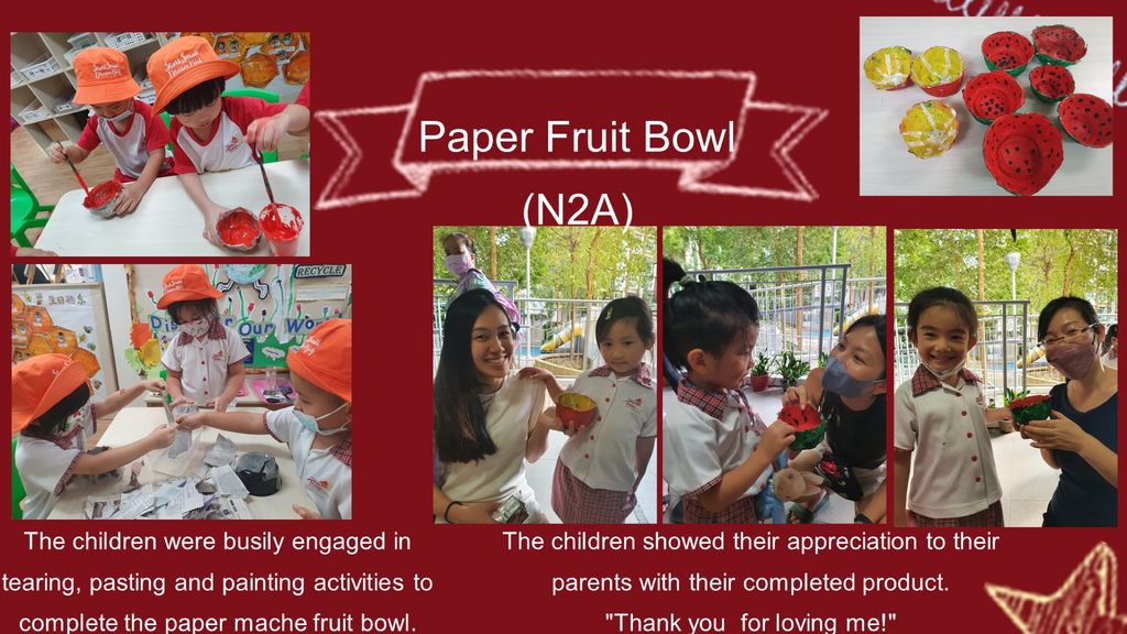 Appreciation with Paper for a Sustainable Environment — photo 17