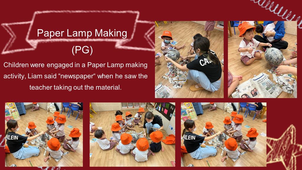 Appreciation with Paper for a Sustainable Environment — photo 21