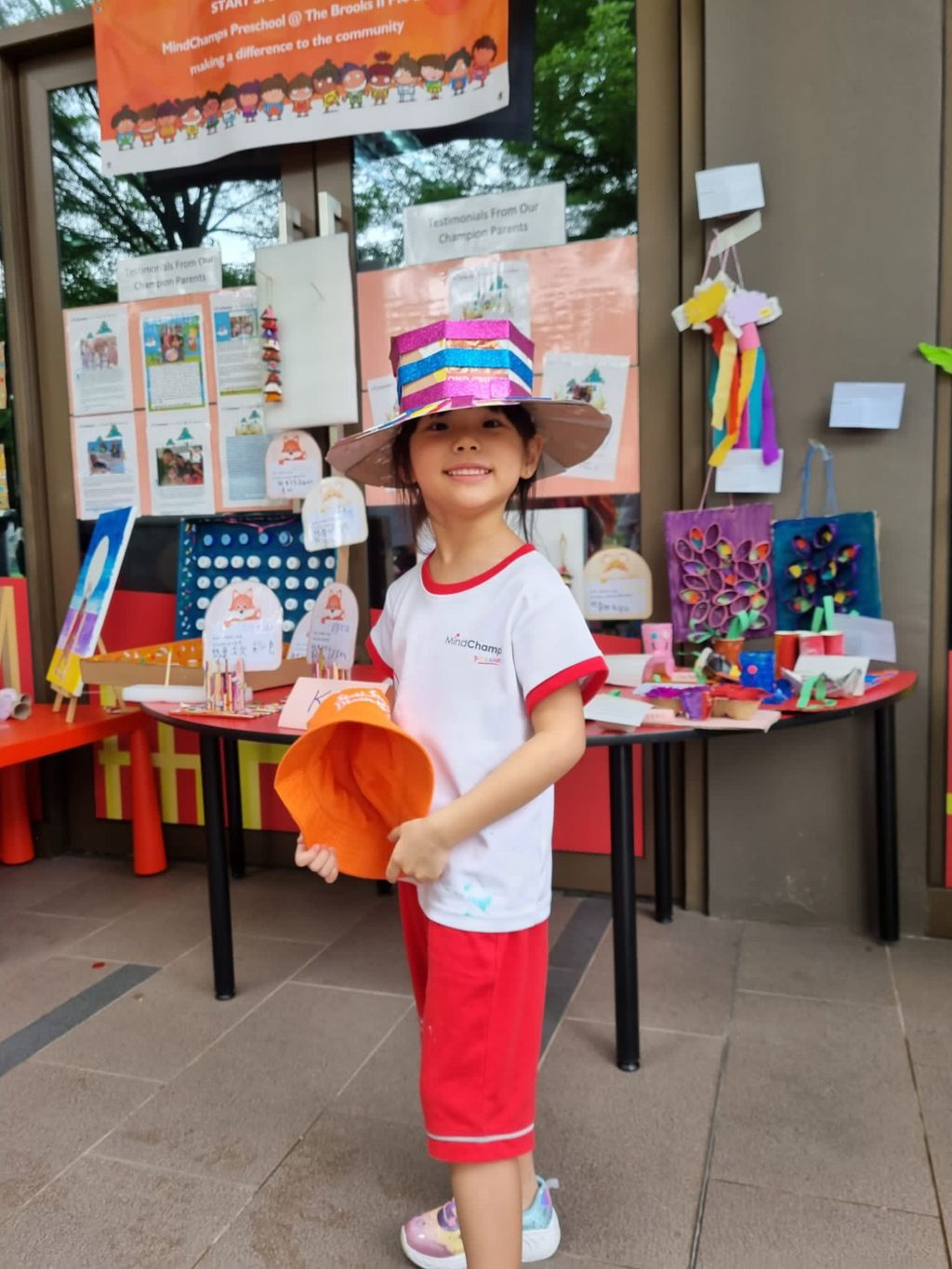 SSDB 2022 - MindChamps PreSchool @ The Brooks II Market Project - Phase II — photo 9