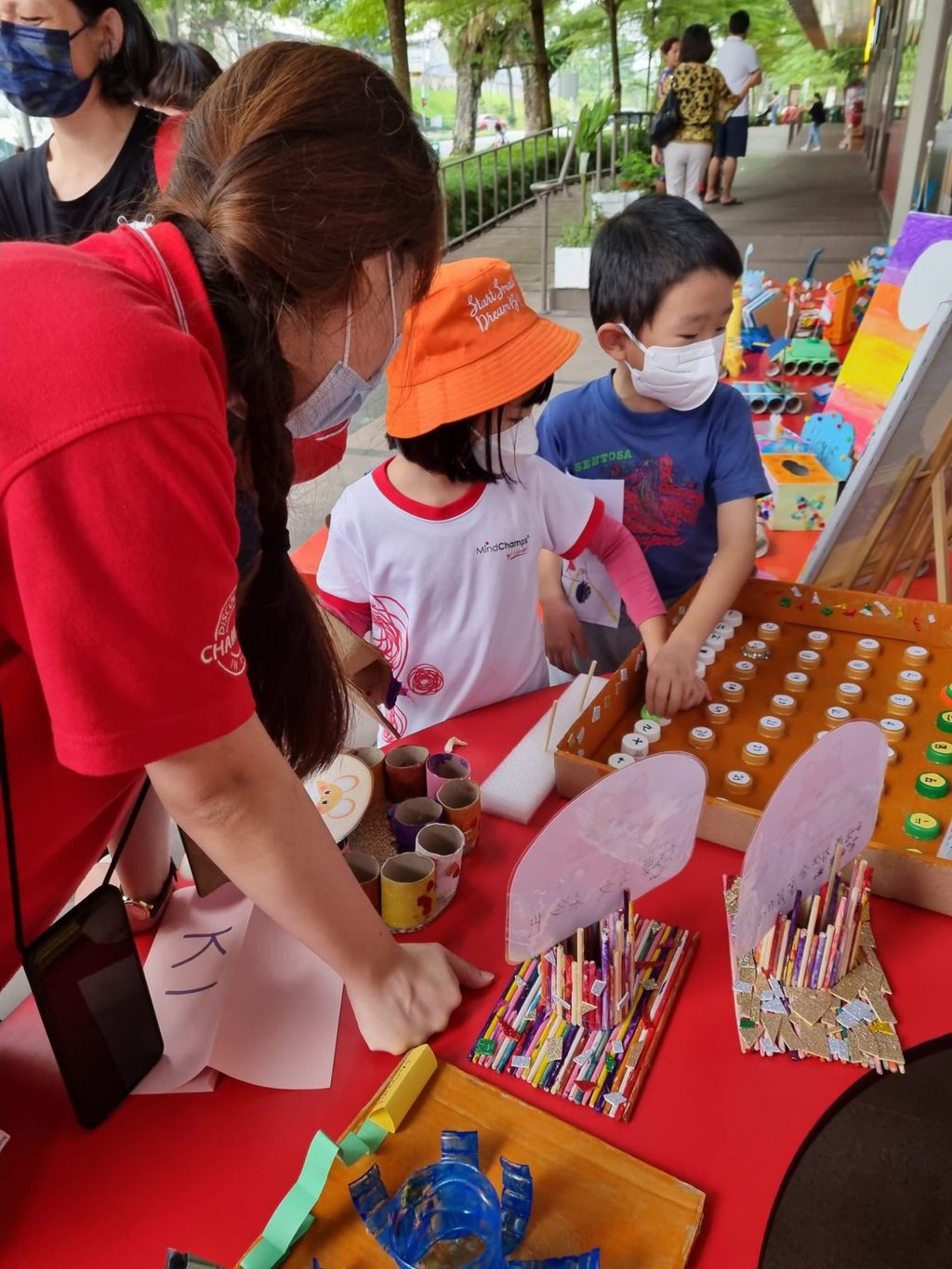SSDB 2022 - MindChamps PreSchool @ The Brooks II Market Project - Phase II — photo 10