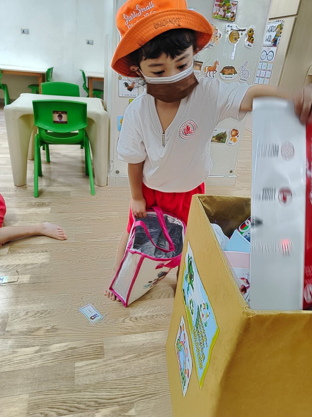 N2 children SSDB 2022 - Recycling Journal