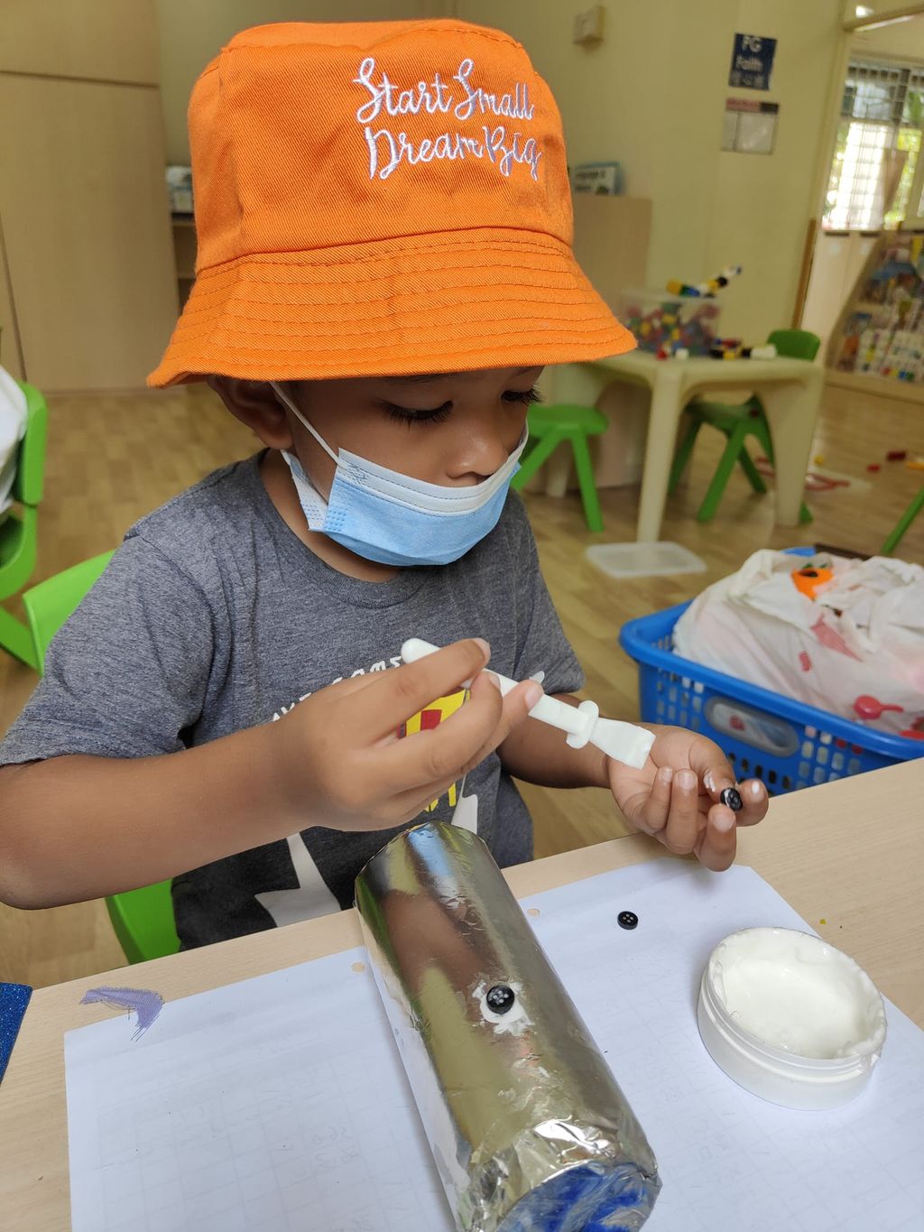 N2 children SSDB 2022 - Recycling Journal — photo 2
