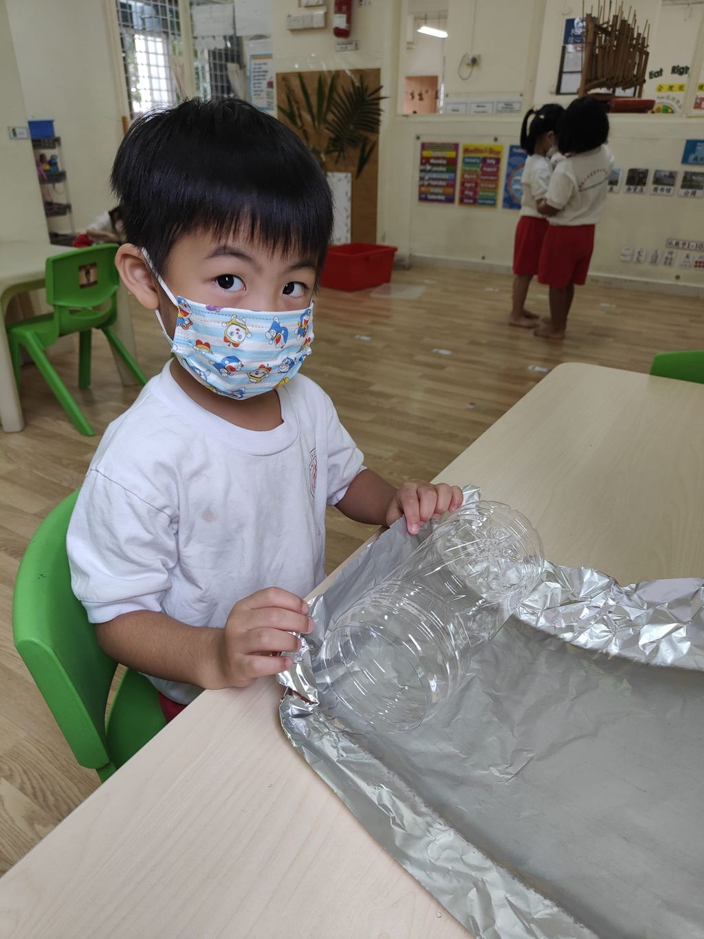N2 children SSDB 2022 - Recycling Journal — photo 9