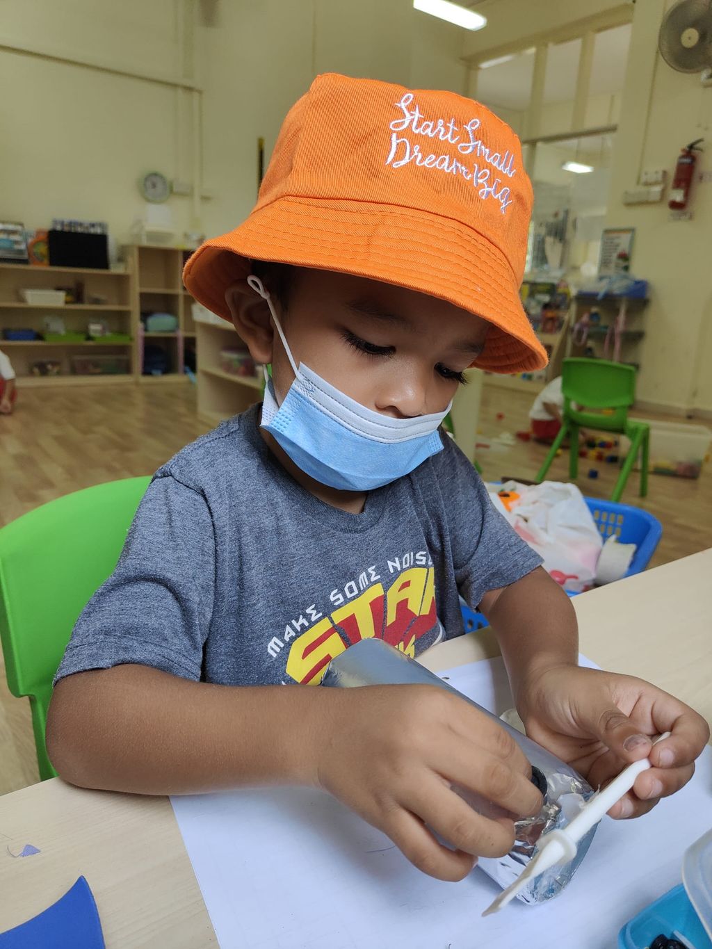 N2 children SSDB 2022 - Recycling Journal — photo 10