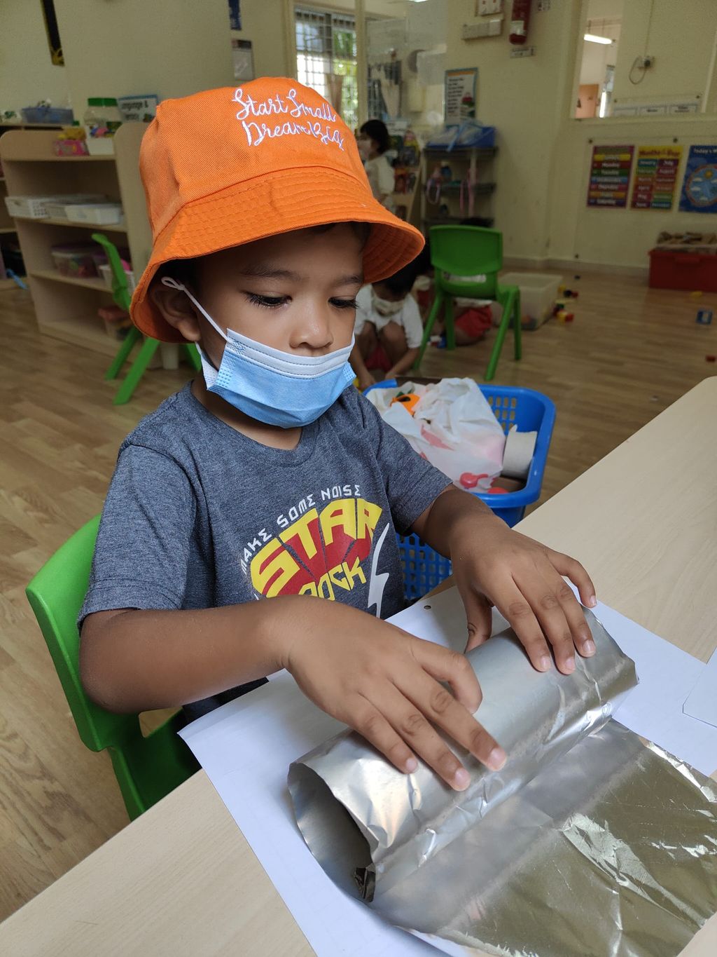 N2 children SSDB 2022 - Recycling Journal — photo 11