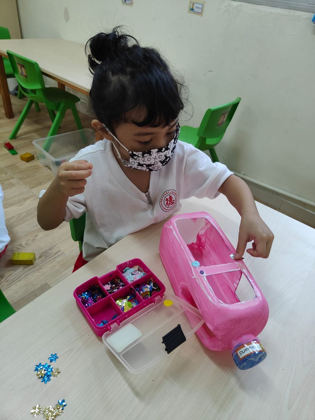 N2 children SSDB 2022 - Recycling Journal — photo 14