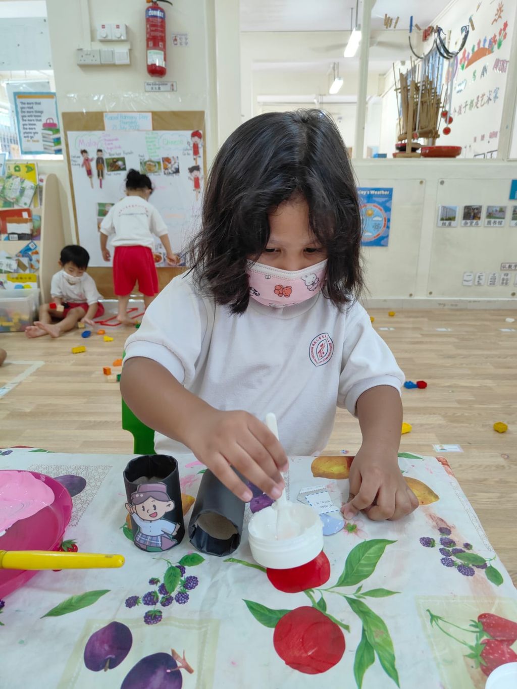 N2 children SSDB 2022 - Recycling Journal — photo 15