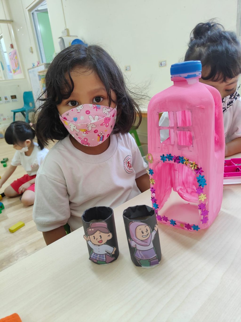 N2 children SSDB 2022 - Recycling Journal — photo 16