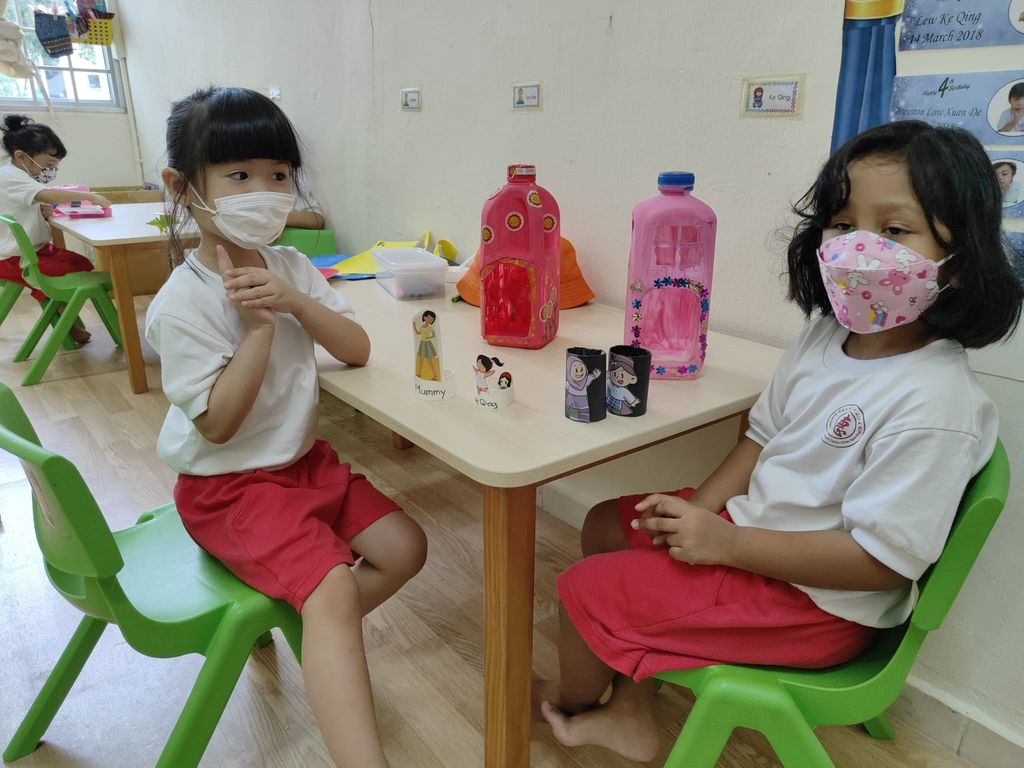 N2 children SSDB 2022 - Recycling Journal — photo 17