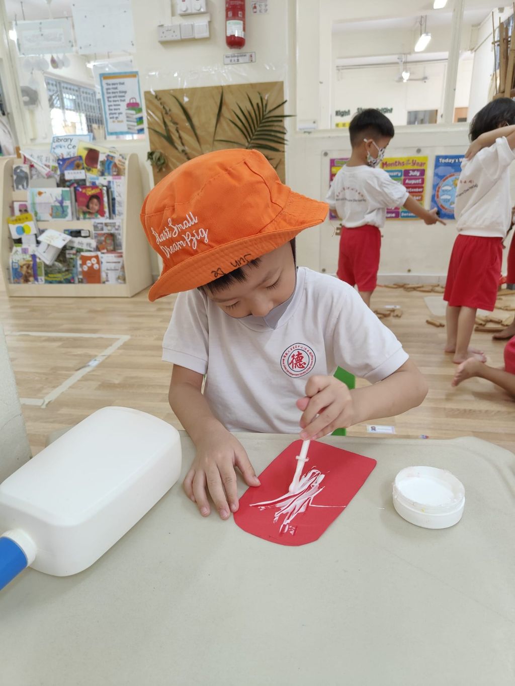 N2 children SSDB 2022 - Recycling Journal — photo 18