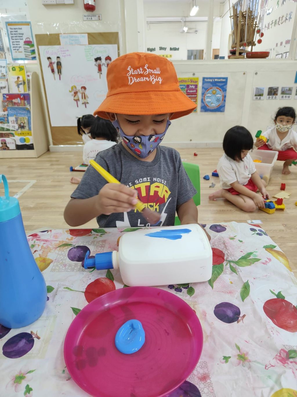 N2 children SSDB 2022 - Recycling Journal — photo 19