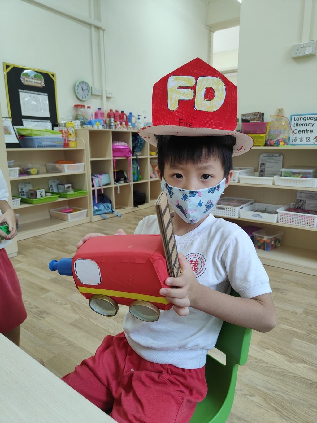 N2 children SSDB 2022 - Recycling Journal — photo 20