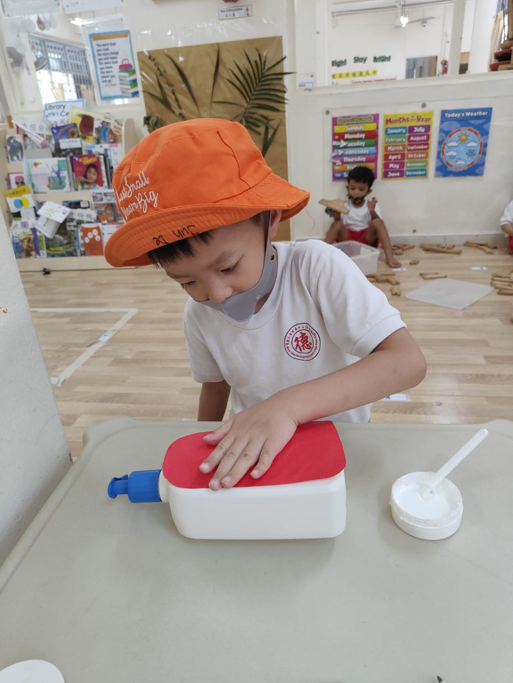 N2 children SSDB 2022 - Recycling Journal — photo 21