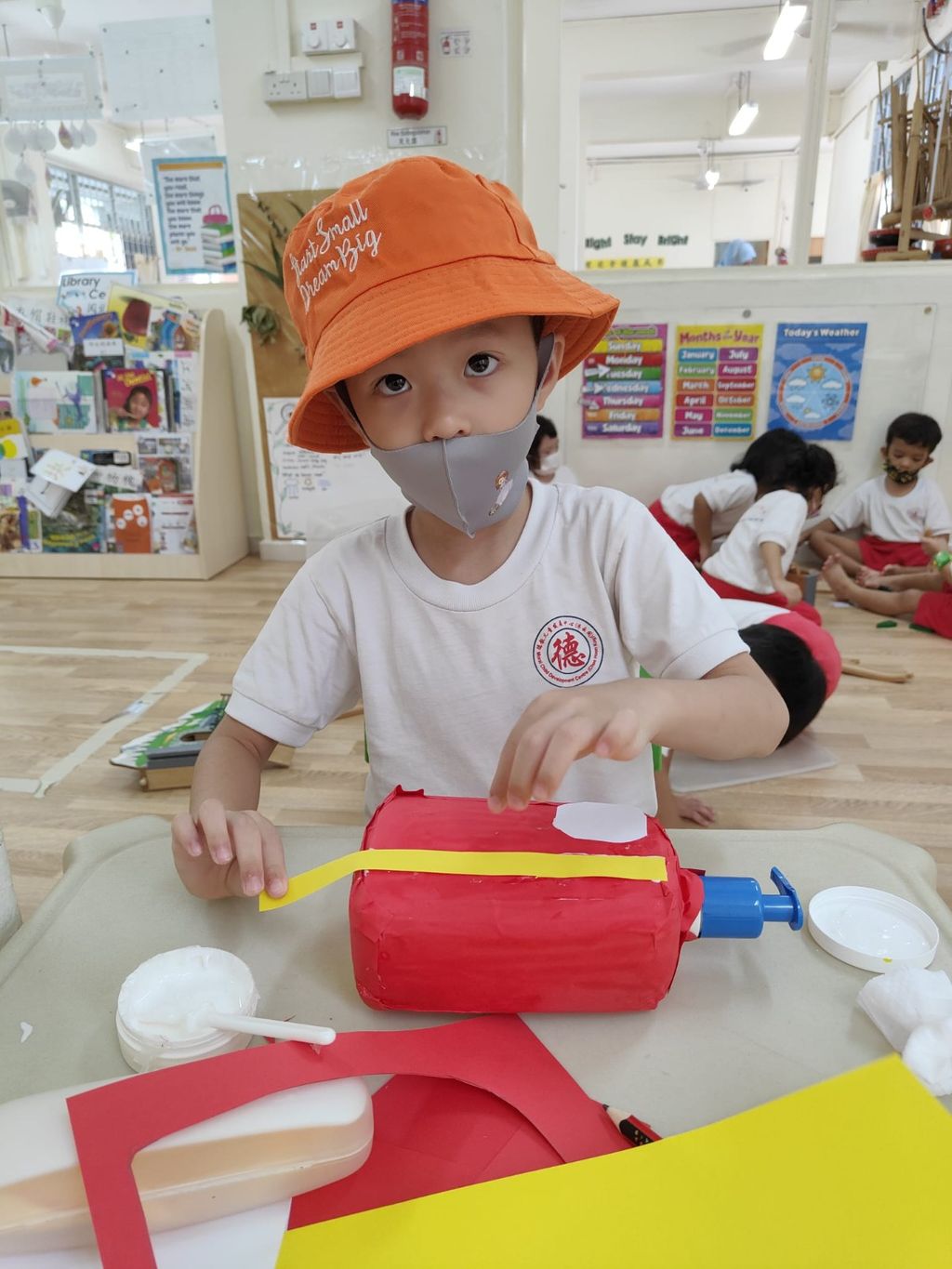 N2 children SSDB 2022 - Recycling Journal — photo 22