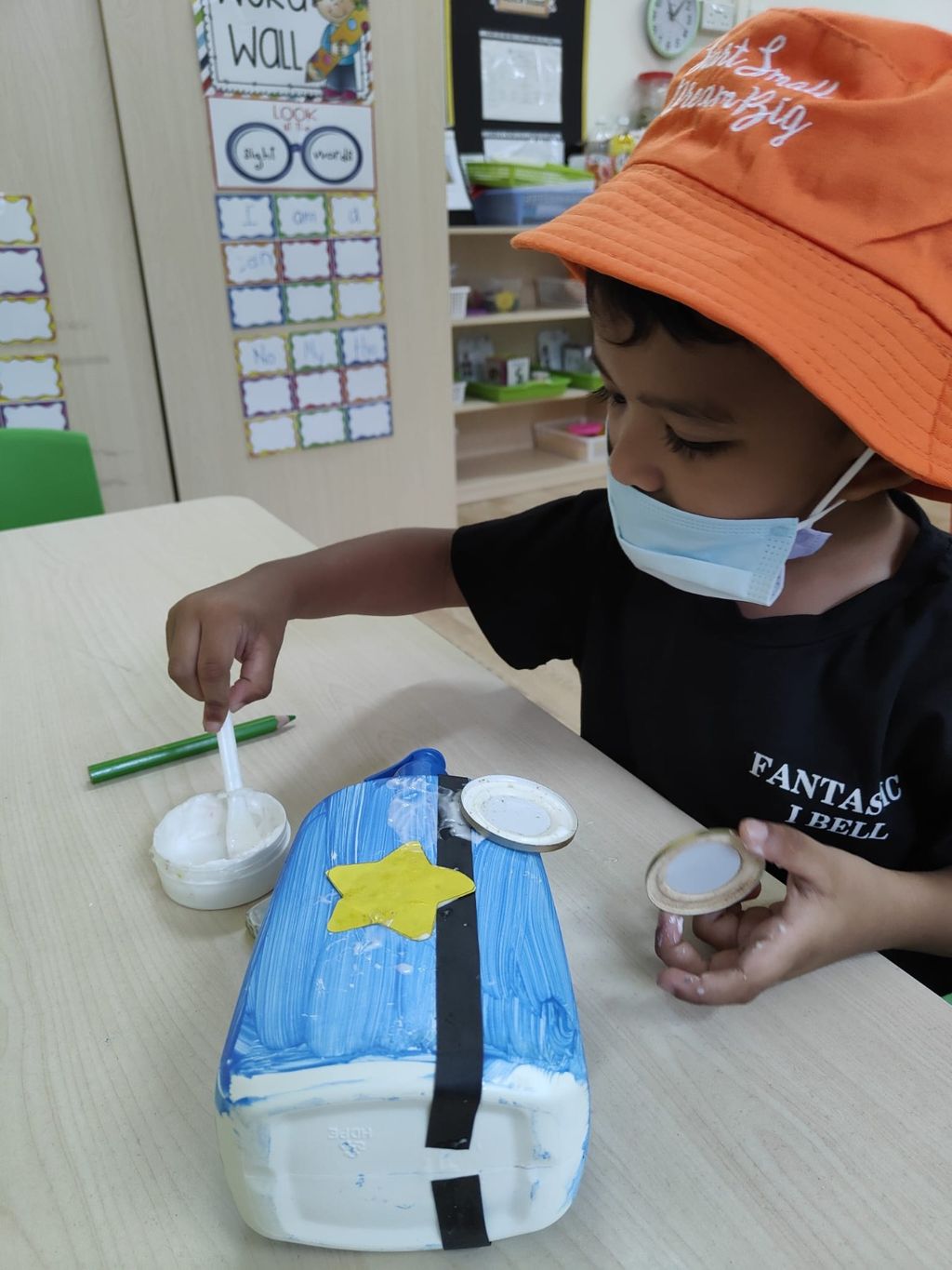 N2 children SSDB 2022 - Recycling Journal — photo 23
