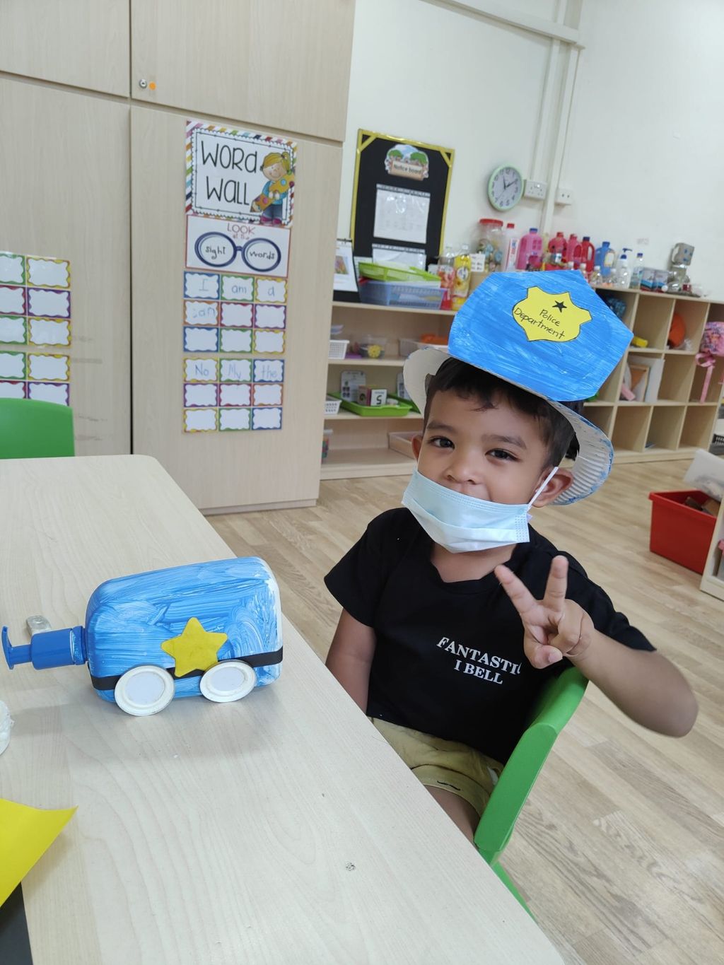 N2 children SSDB 2022 - Recycling Journal — photo 25