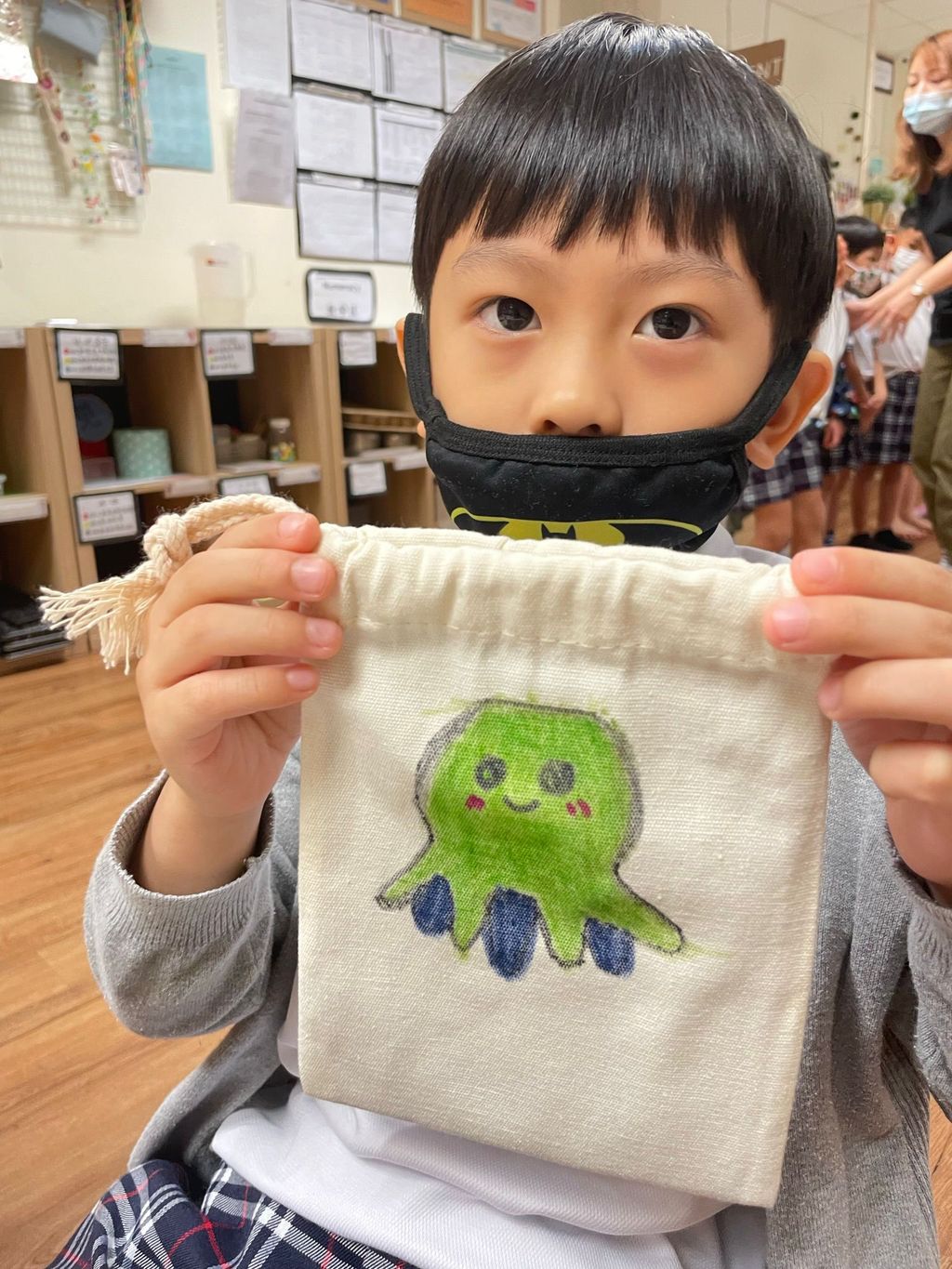 Agape Little Uni @Upper Serangoon - SSDB Sustainability market — photo 2