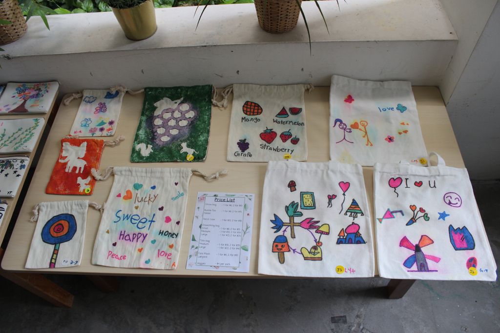 Agape Little Uni @Upper Serangoon - SSDB Sustainability market — photo 1