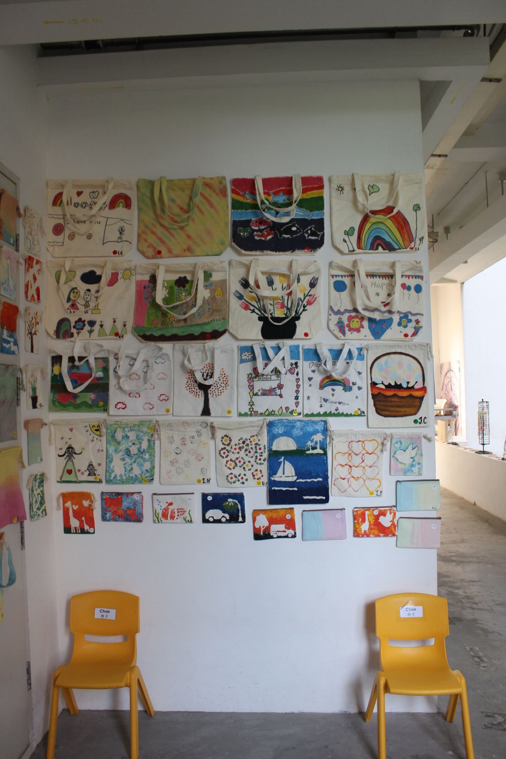 Agape Little Uni @Upper Serangoon - SSDB Sustainability market — photo 2