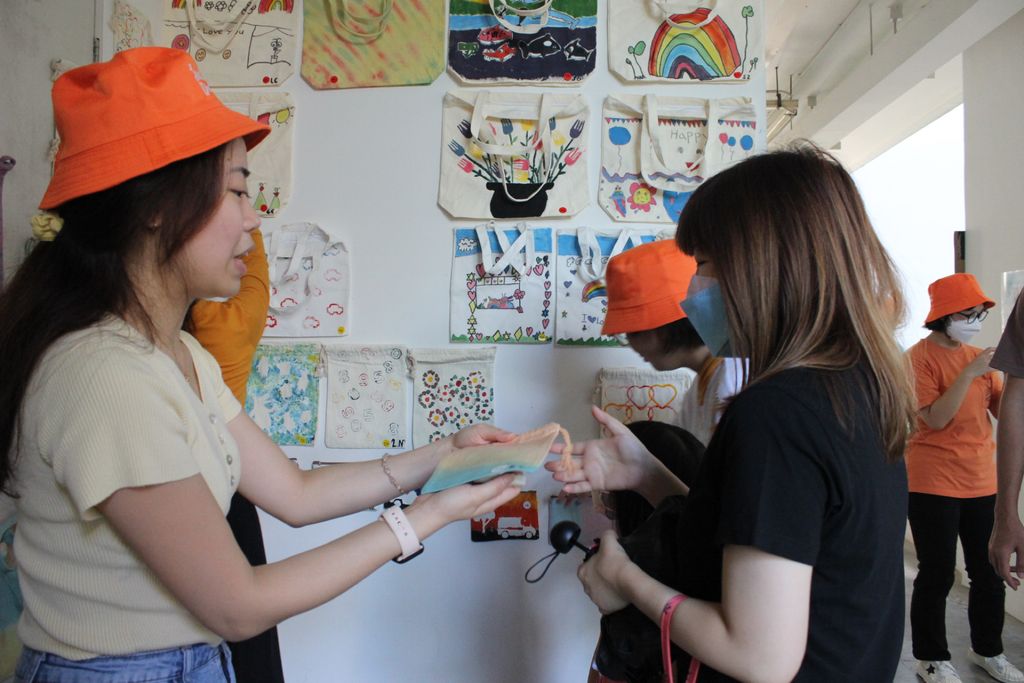 Agape Little Uni @Upper Serangoon - SSDB Sustainability market — photo 5