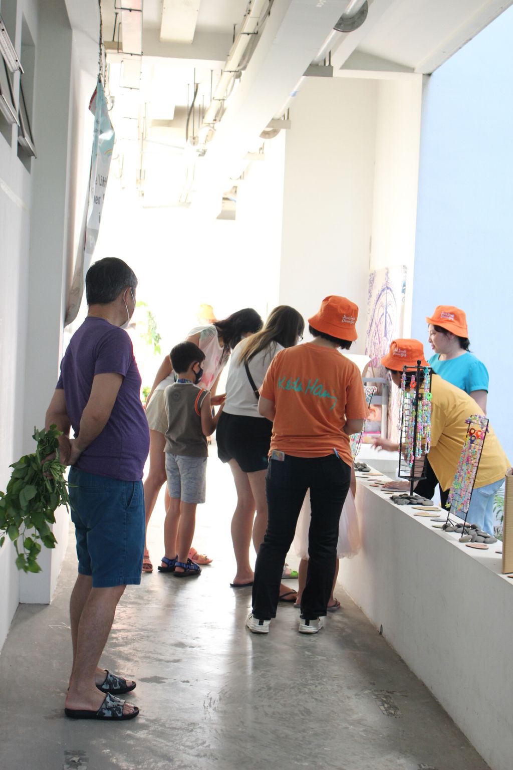Agape Little Uni @Upper Serangoon - SSDB Sustainability market — photo 1