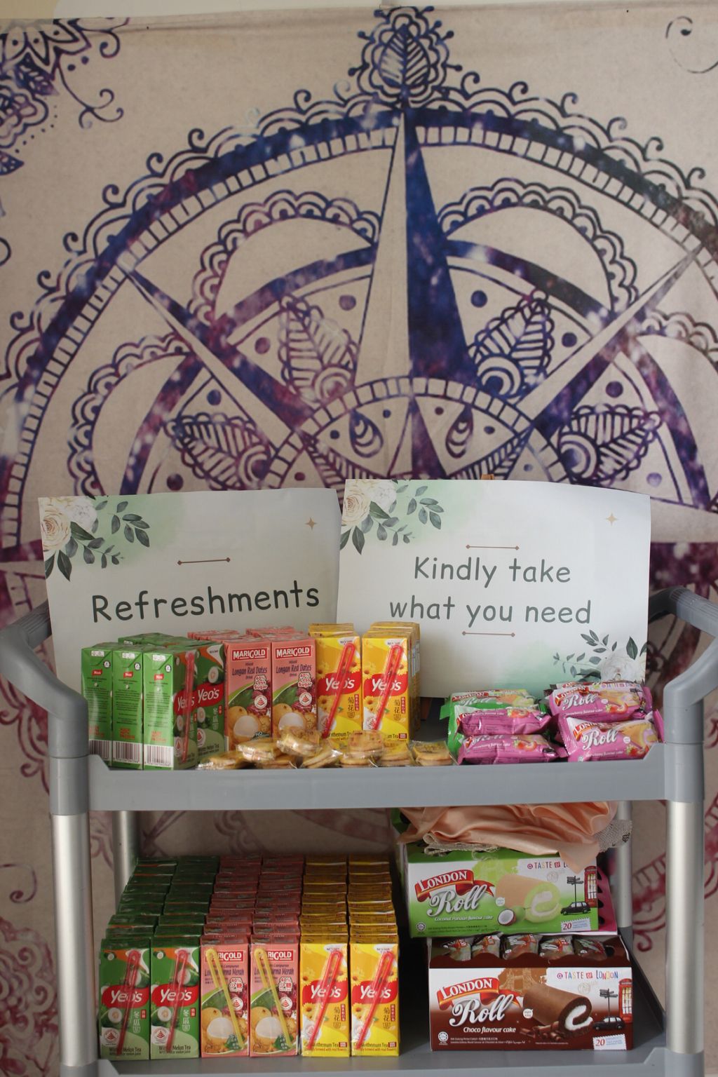 Agape Little Uni @Upper Serangoon - SSDB Sustainability market — photo 1