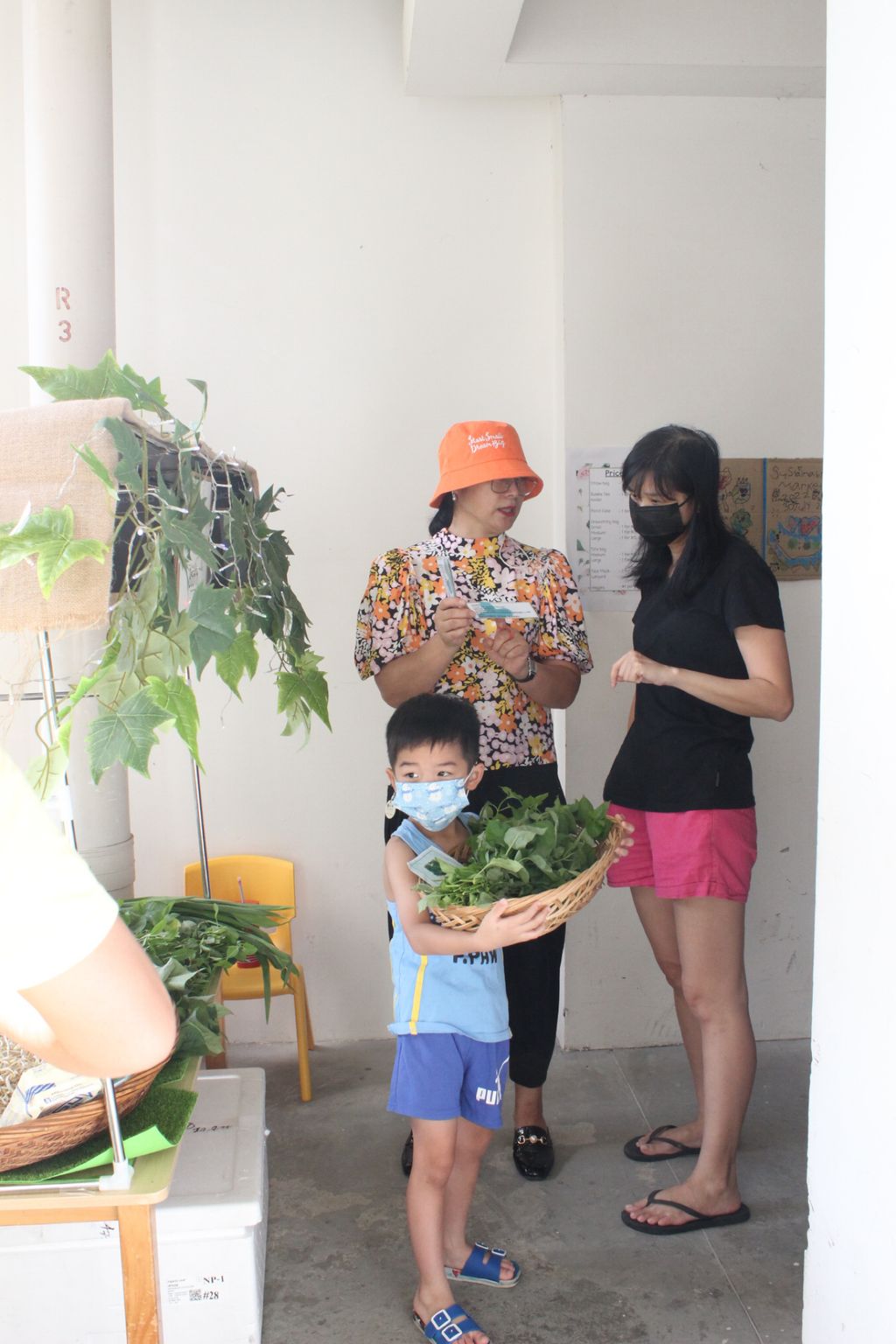 Agape Little Uni @Upper Serangoon - SSDB Sustainability market — photo 1
