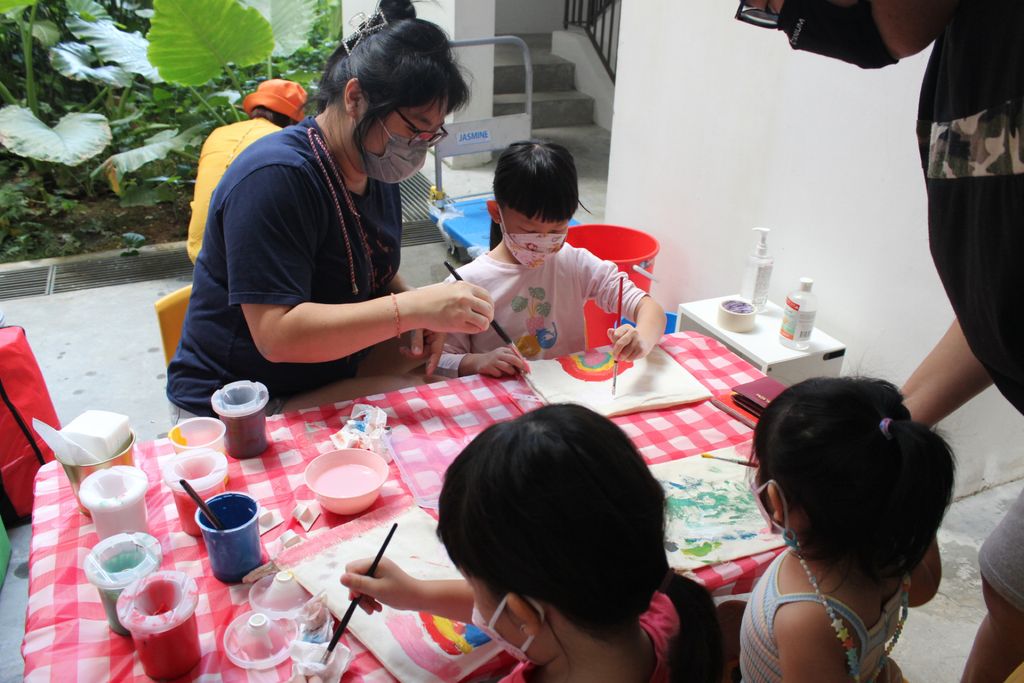 Agape Little Uni @Upper Serangoon - SSDB Sustainability market — photo 3