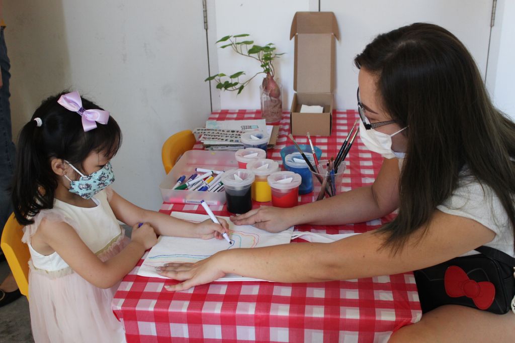 Agape Little Uni @Upper Serangoon - SSDB Sustainability market — photo 4