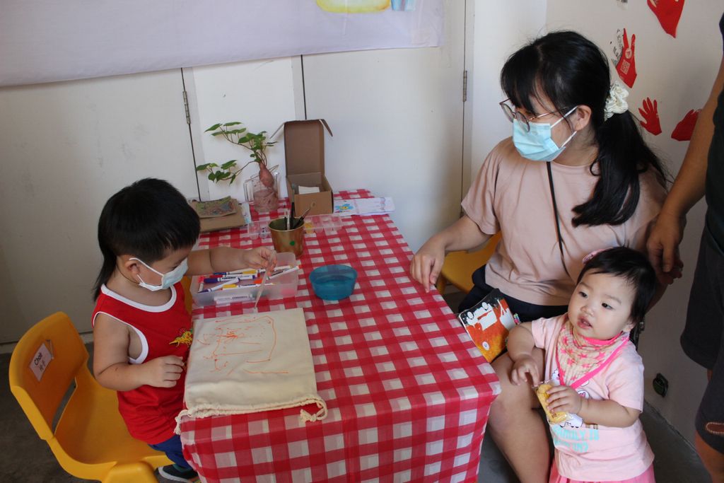 Agape Little Uni @Upper Serangoon - SSDB Sustainability market — photo 5