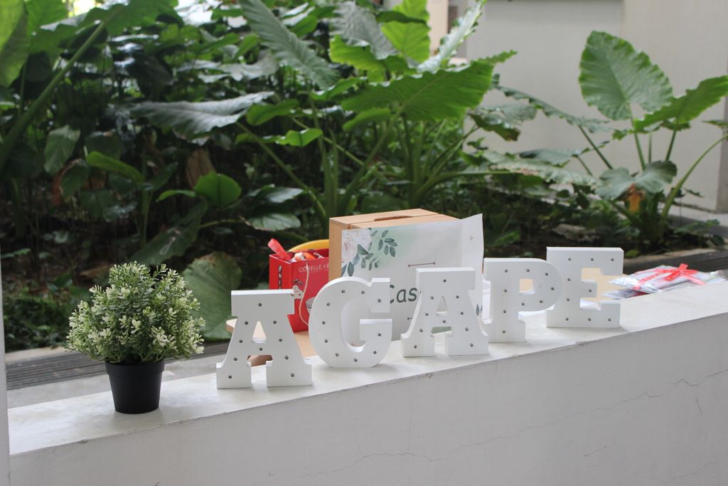 Agape Little Uni @Upper Serangoon - SSDB Sustainability market — photo 1