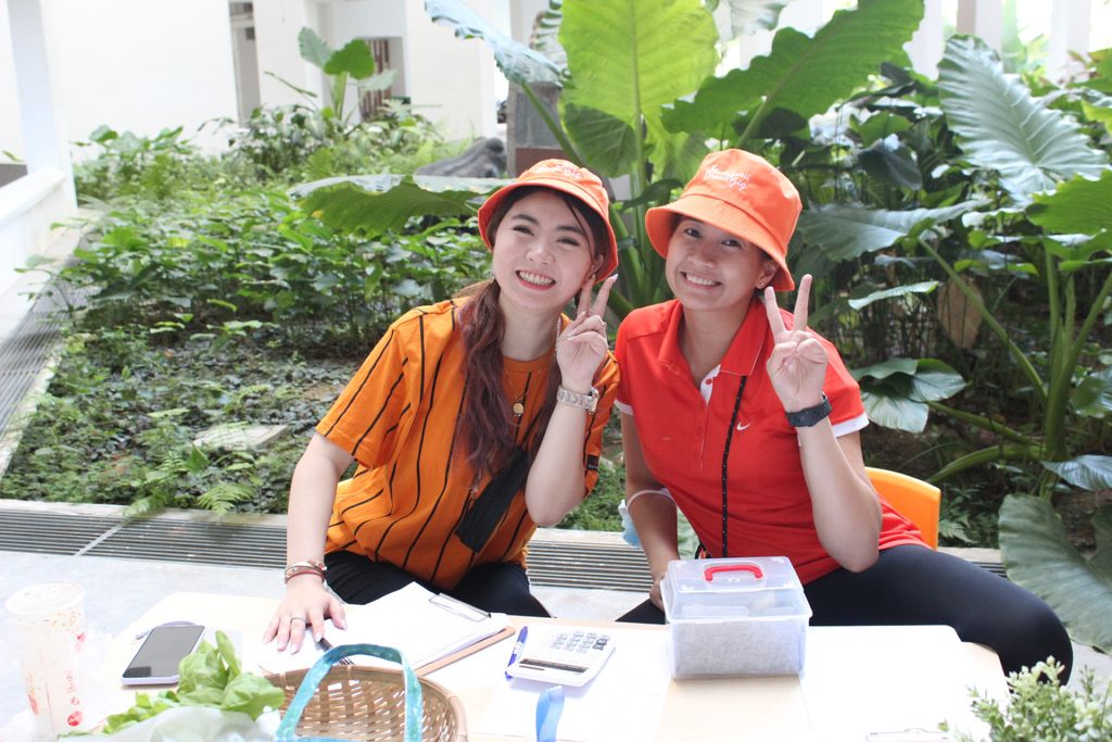 Agape Little Uni @Upper Serangoon - SSDB Sustainability market — photo 4