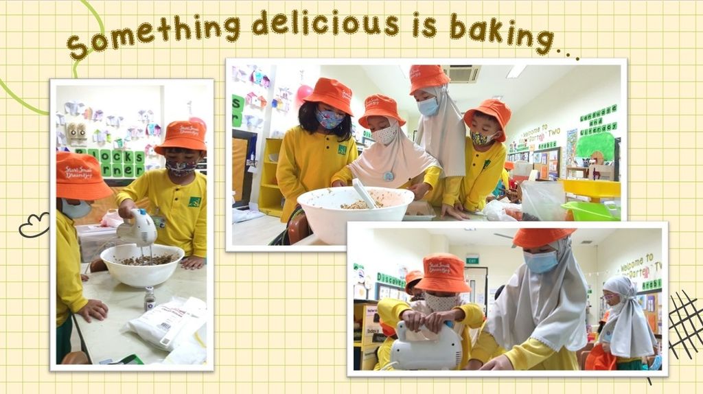 Baking with Love