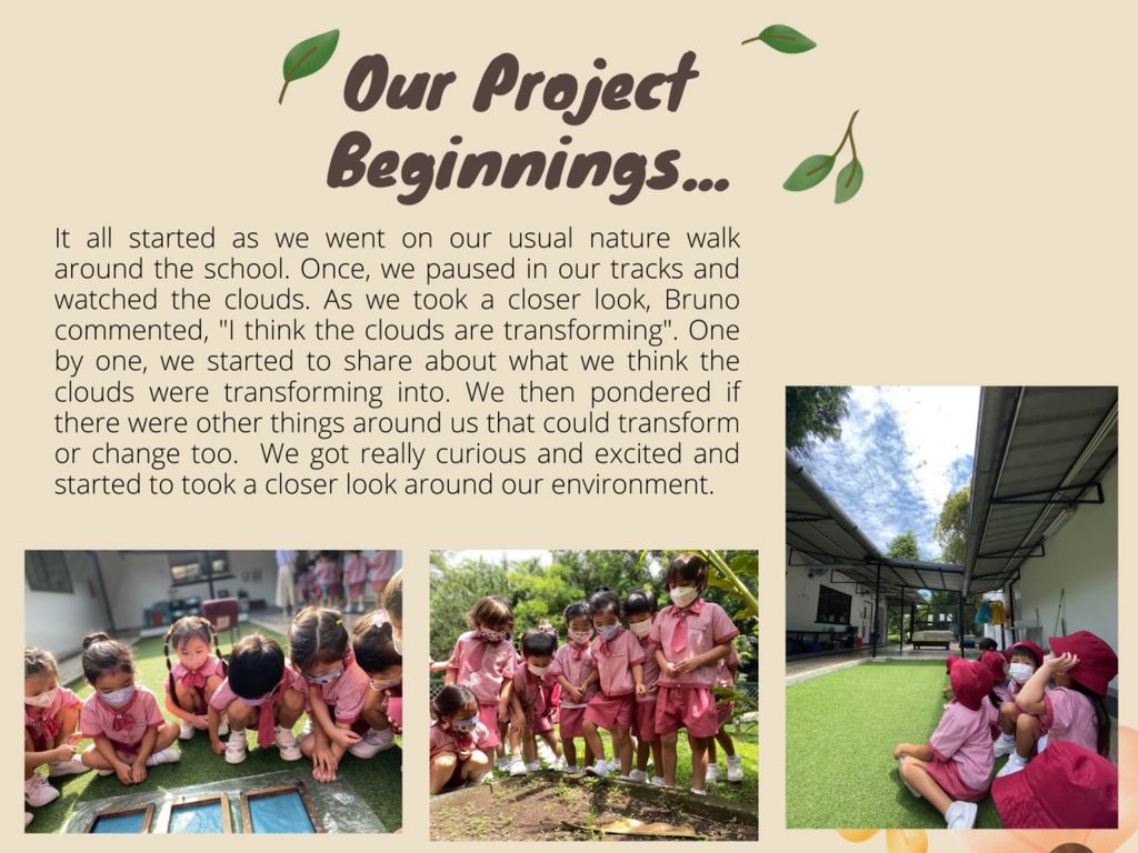 Beginnings of our “Transformation” Project — photo 2