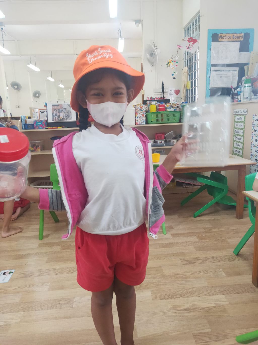 K2 children SSDB 2022 - MCDC Recycling Day! — photo 9