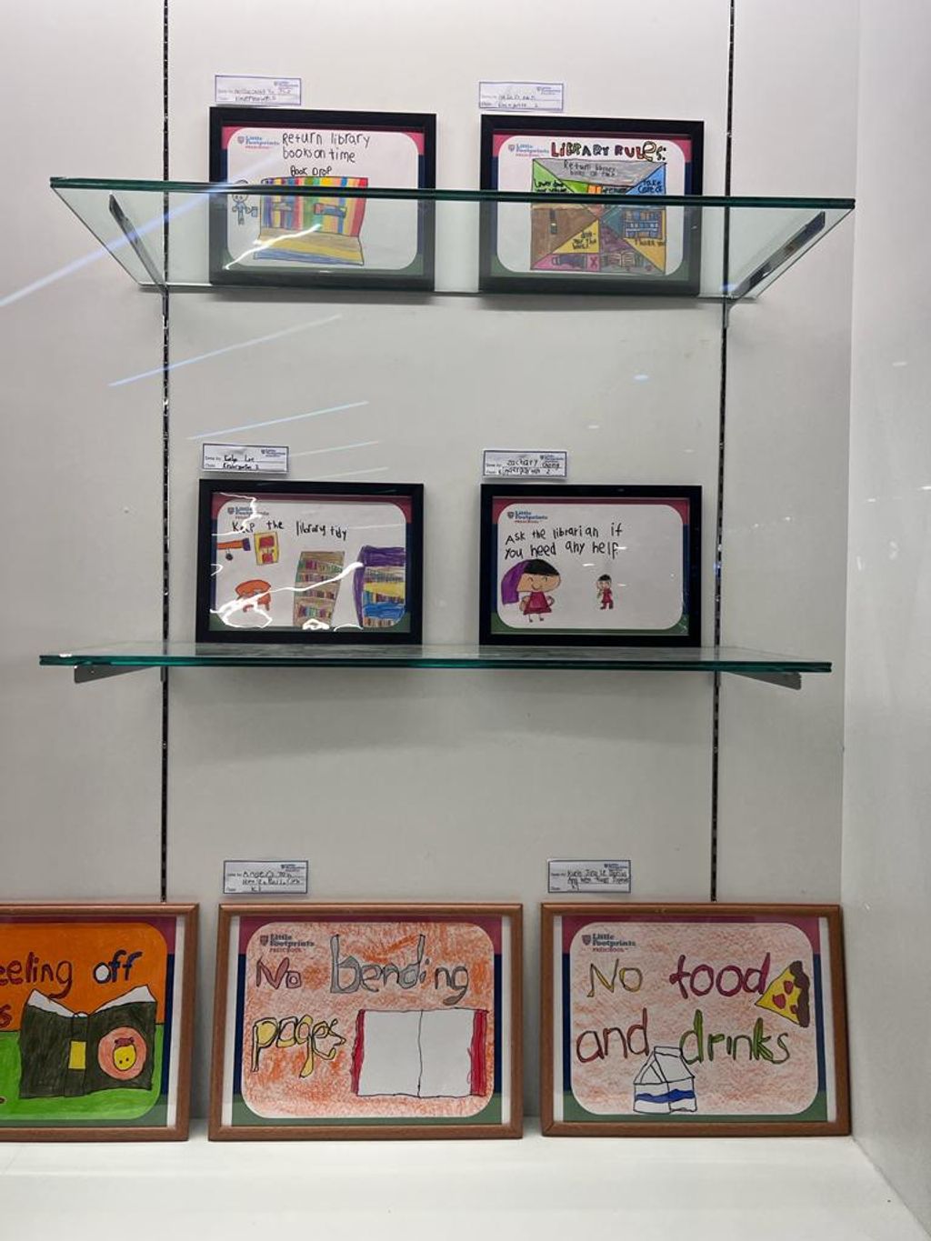 Rules when in the public libraries — photo 7