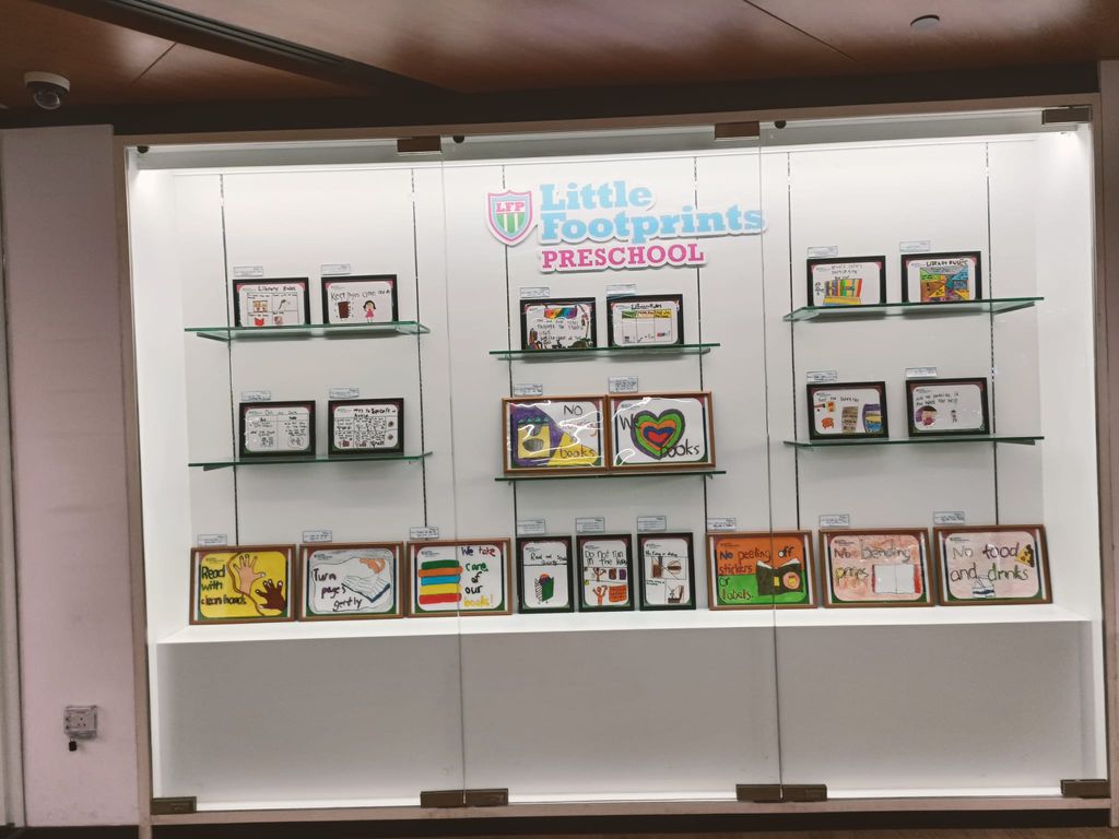 Rules when in the public libraries — photo 1