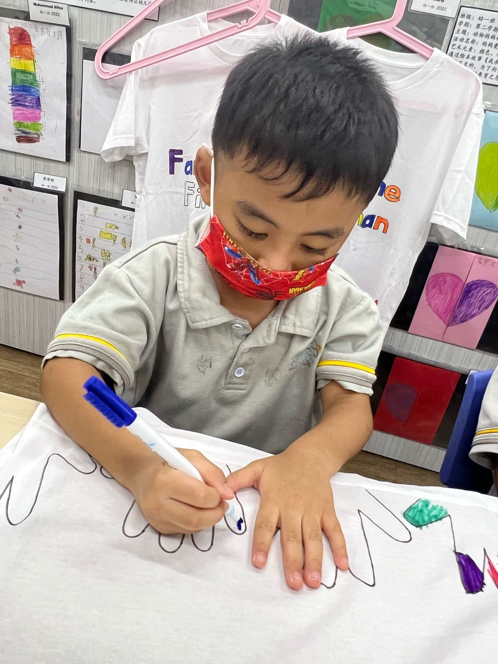 Creating personalised gifts for our heroes! — photo 5
