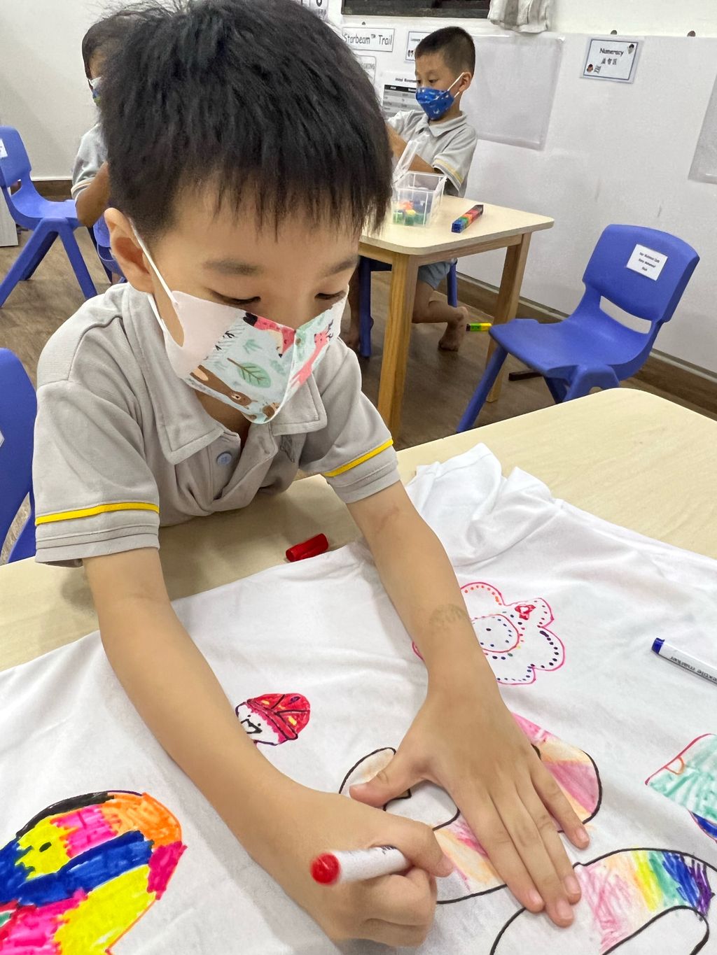 Creating personalised gifts for our heroes! — photo 8