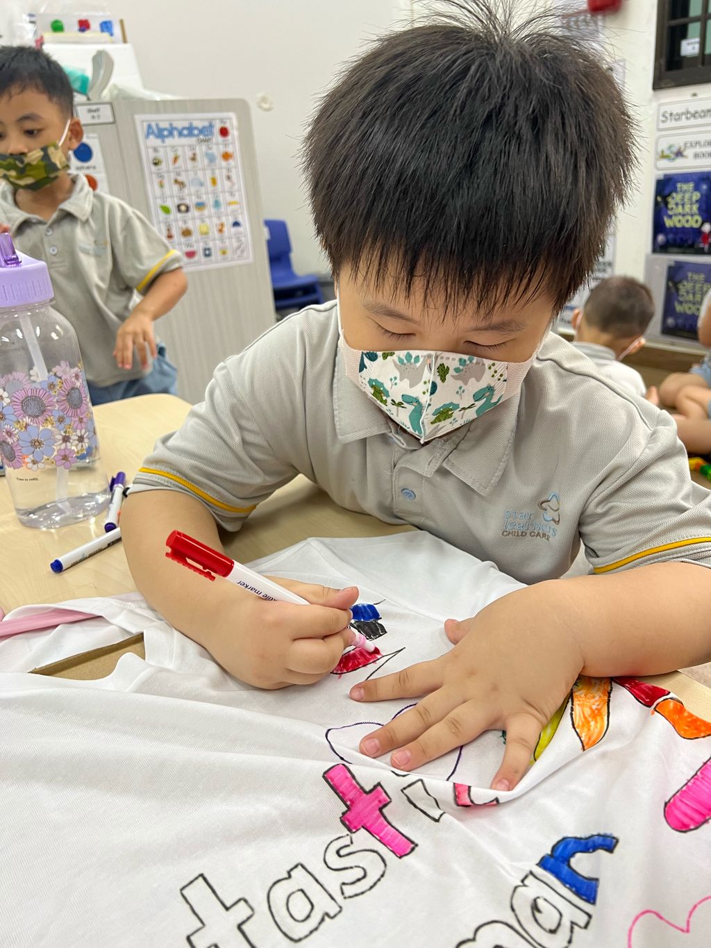 Creating personalised gifts for our heroes! — photo 11