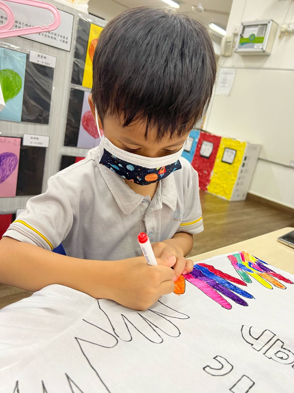 Creating personalised gifts for our heroes! — photo 13