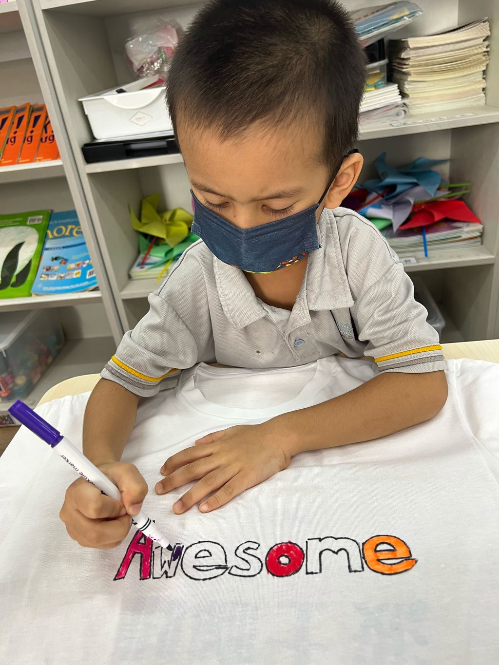 Creating personalised gifts for our heroes! — photo 14
