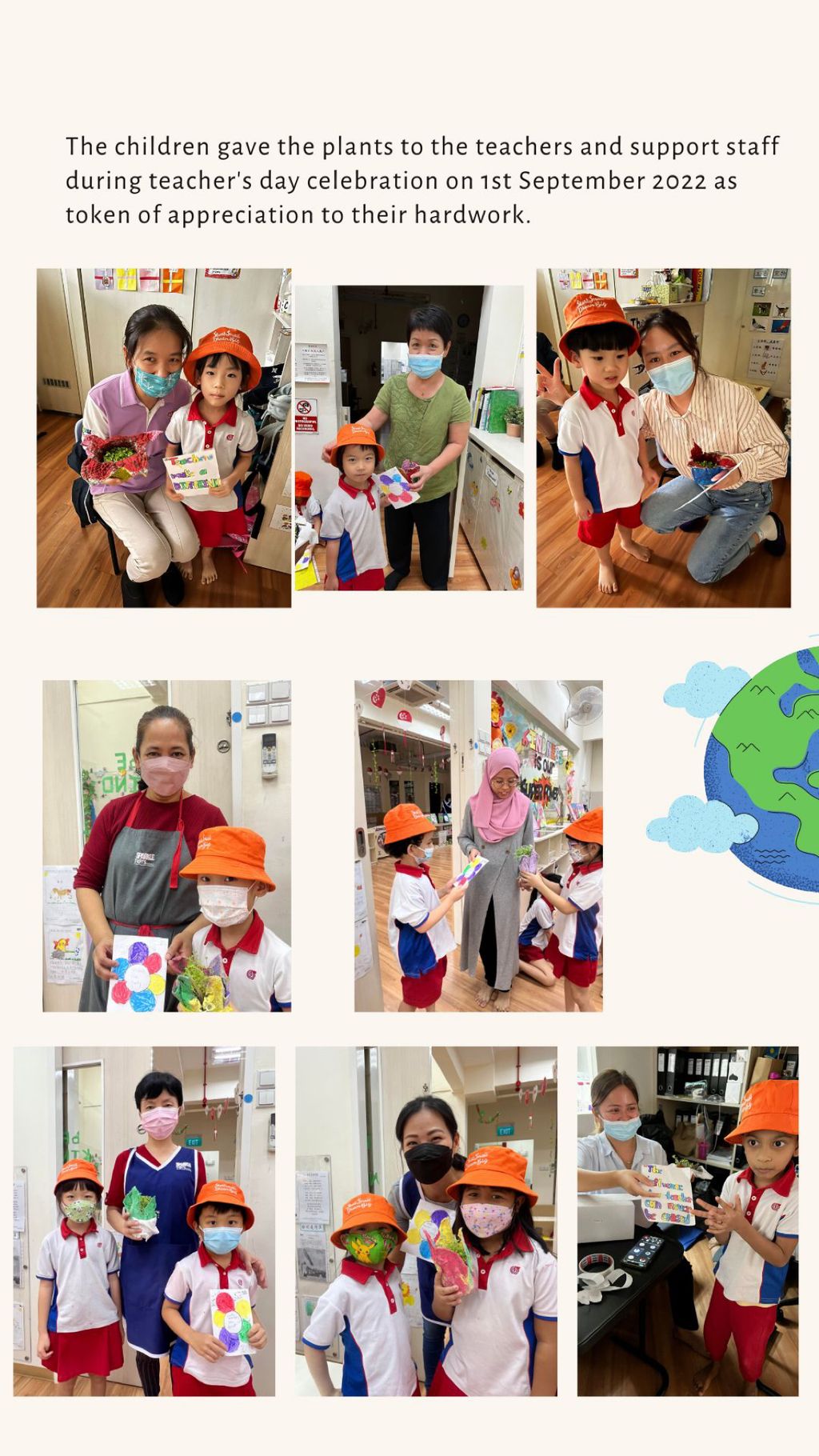 PCF JS BLK455 ( Let’s take care of the Earth) — photo 8